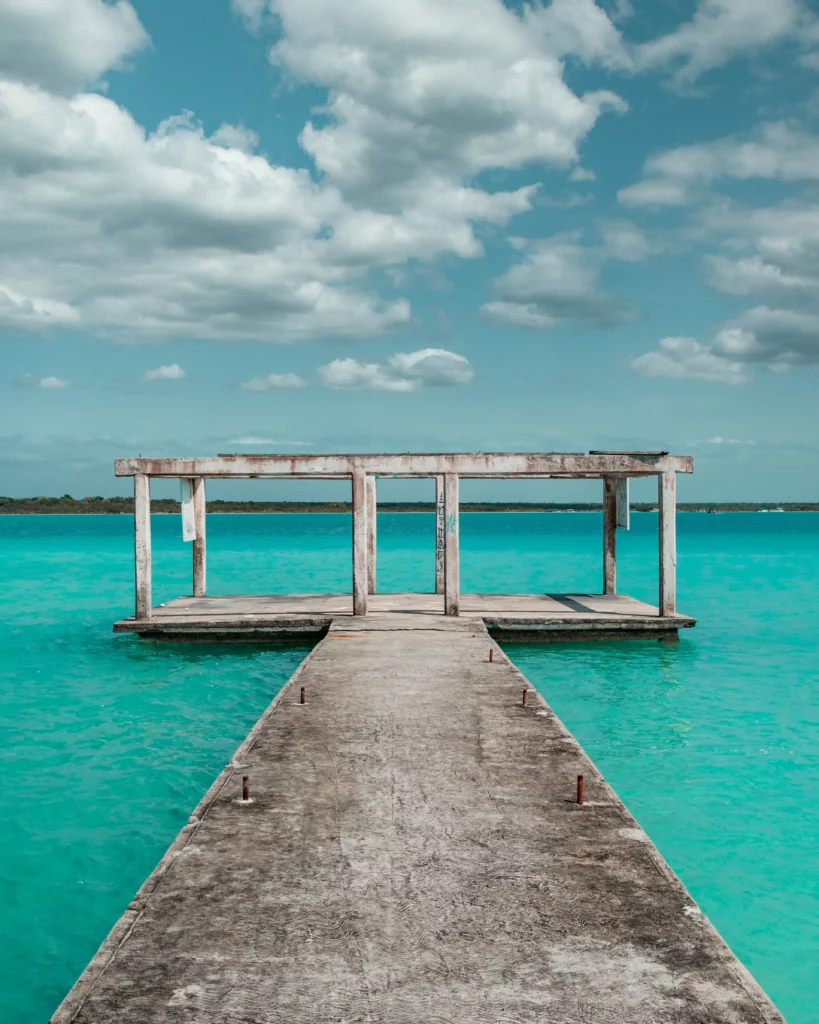 Bacalar Lagoon Mexico