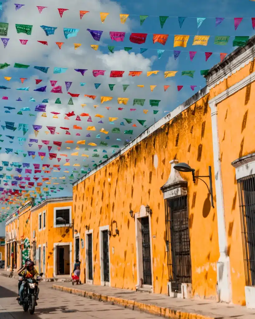 Mexico travel itinerary